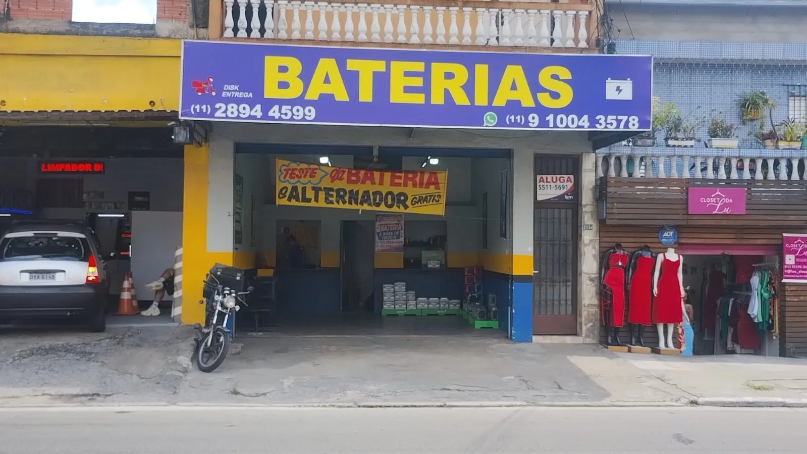 Loja de baterias no Campo Limpo: Encontre as Melhores Baterias Automotivas e Indicamos a Moura para Seu Veículo