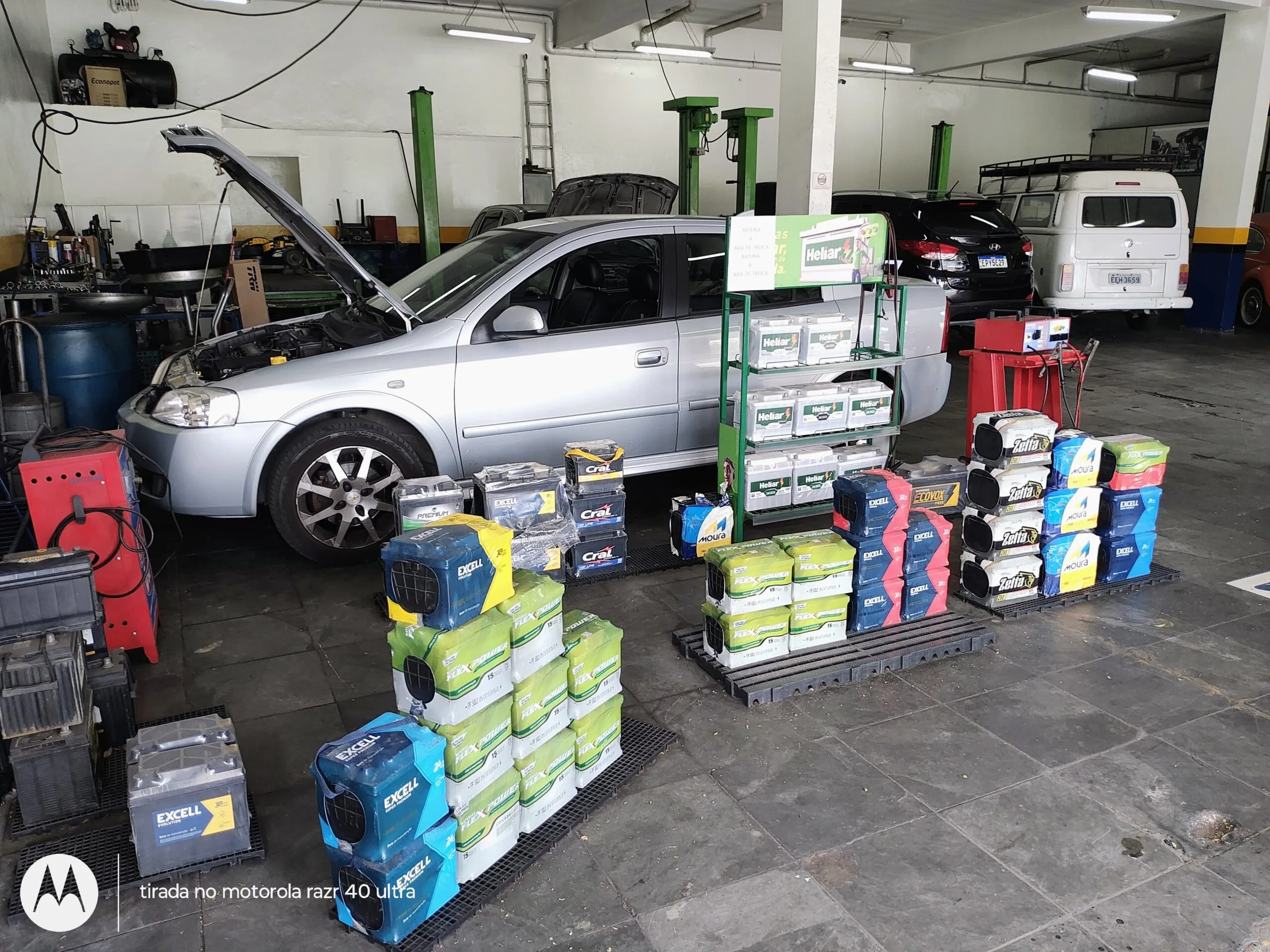 Encontre a Melhor Loja de Baterias no Guarapiranga para Todas as Suas Necessidades