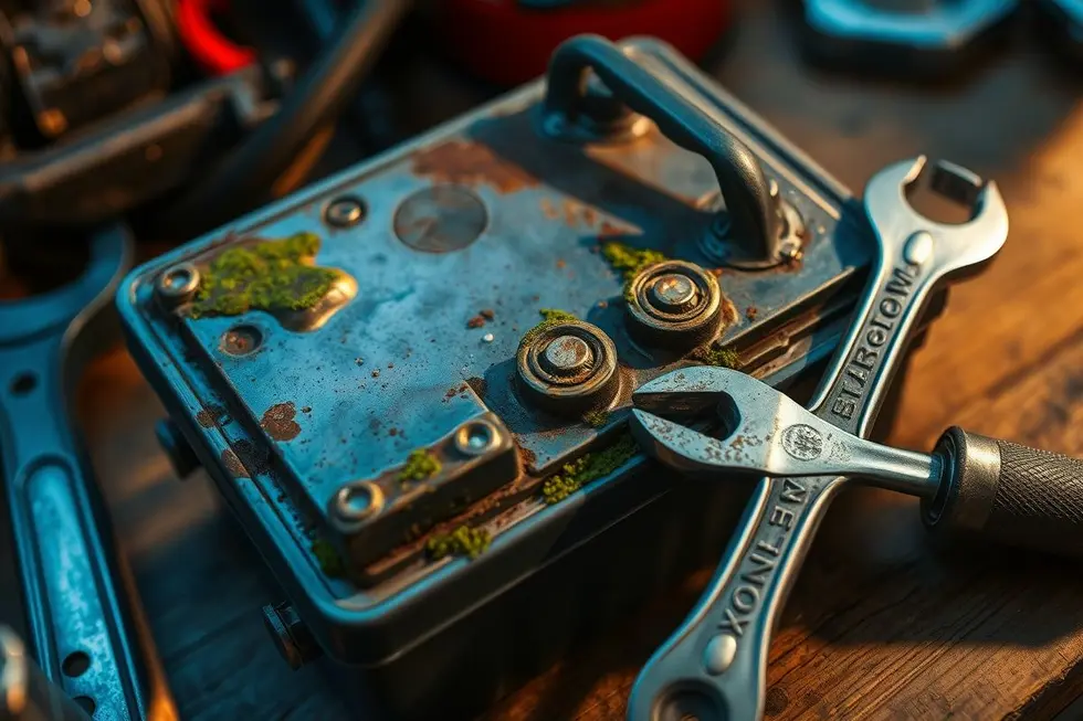 Entendendo a Importância da Troca de Baterias