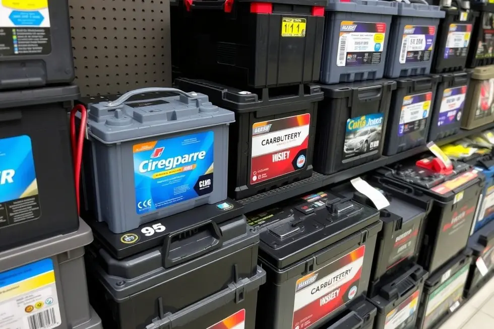 Escolhendo a Bateria Ideal para Seu Veículo