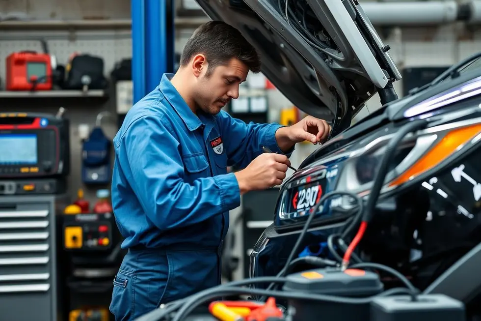 Principais Serviços Elétricos Automotivos em São Paulo